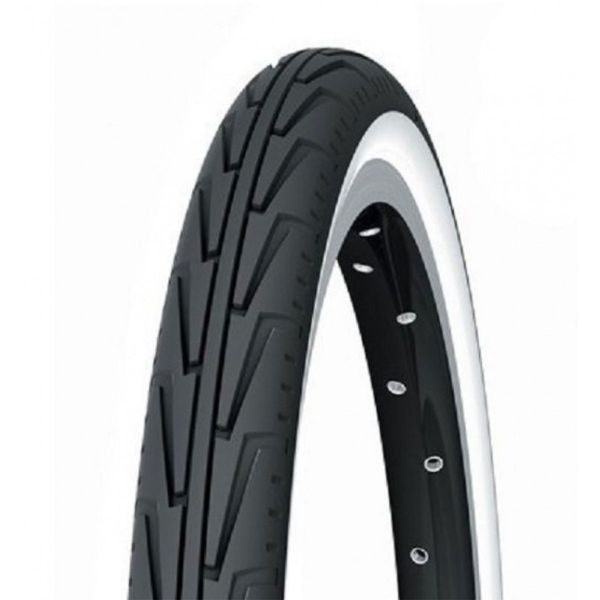 CITYJ GW WHITE/BLACK WIRE 20X1.75 ACCESS LINE 325125