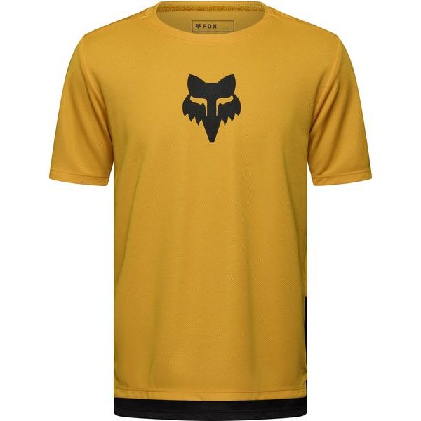 Yth Ranger Ss Jersey Fox Head Bronze