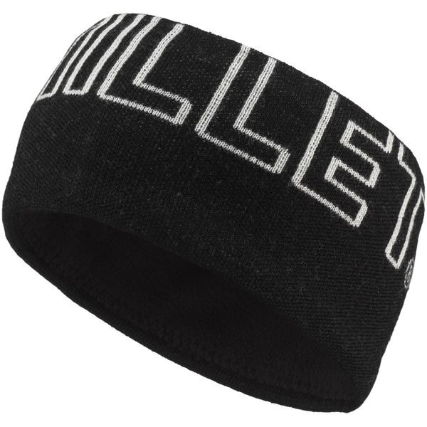CHAMONIX HEADBAND BLACK/FOGGY DEW