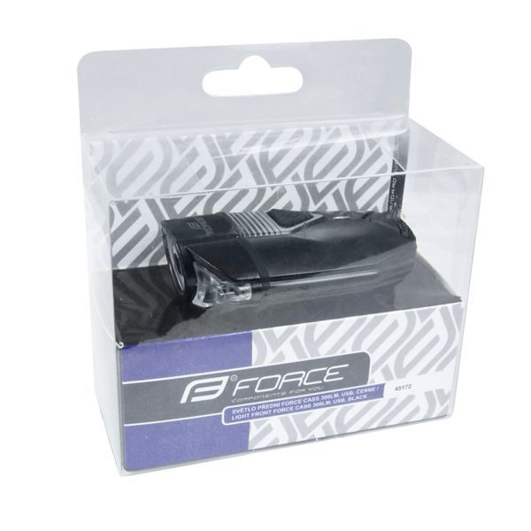 CASS 300LM USB, black