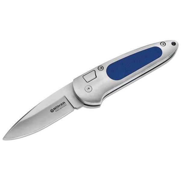 Speedlock II blau