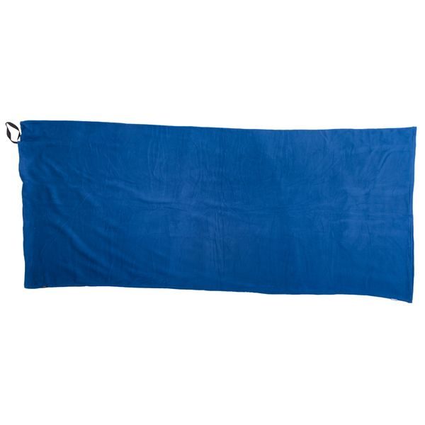 POLARTEC MICRO Rectangular navy