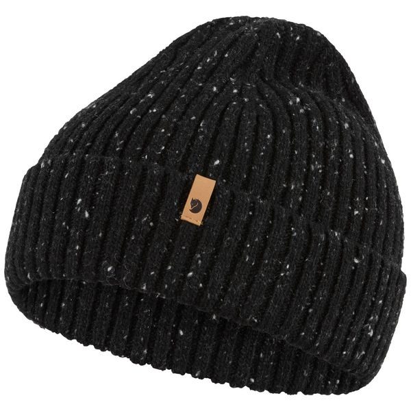 Övik Neps Beanie Black