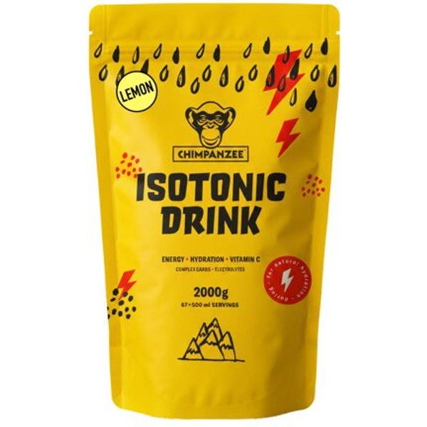 ISOTONIC DRINK Lemon 2kg