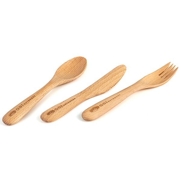 Rakau Cutlery Set