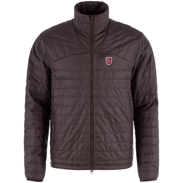 Expedition X-Lätt Jacket M Black Oak