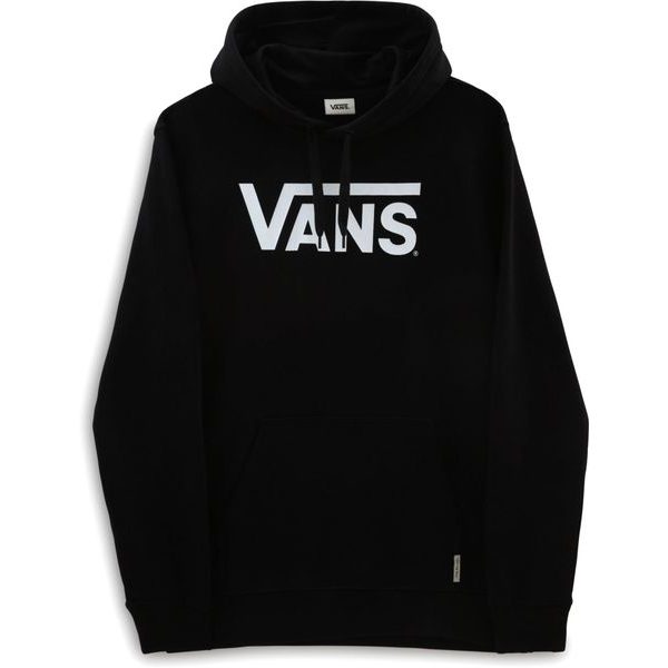 CLASSIC VANS PO-B Black