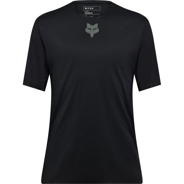 Flexair Ss Jersey Black