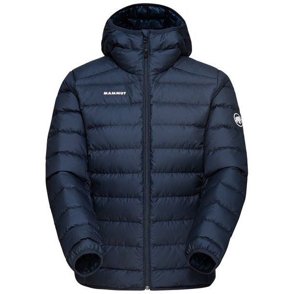Waymarker IN Hooded Jacket Women marine
