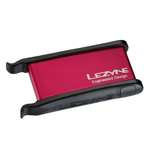 LEVER KIT RED/HI GLOSS