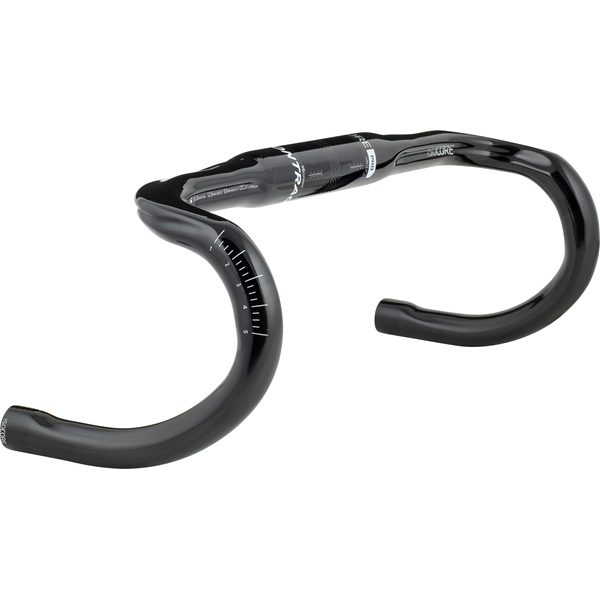 Bar Bontrager Pro IsoCore VR-CF 42cm Black
