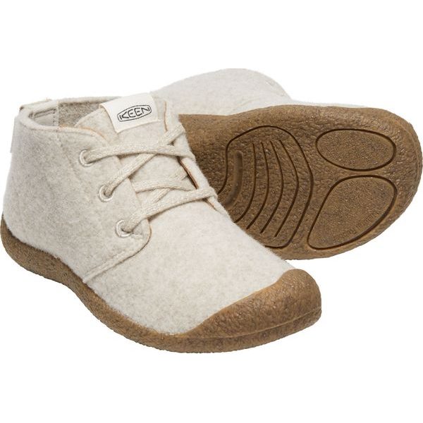 MOSEY CHUKKA W Natural Felt/Birch