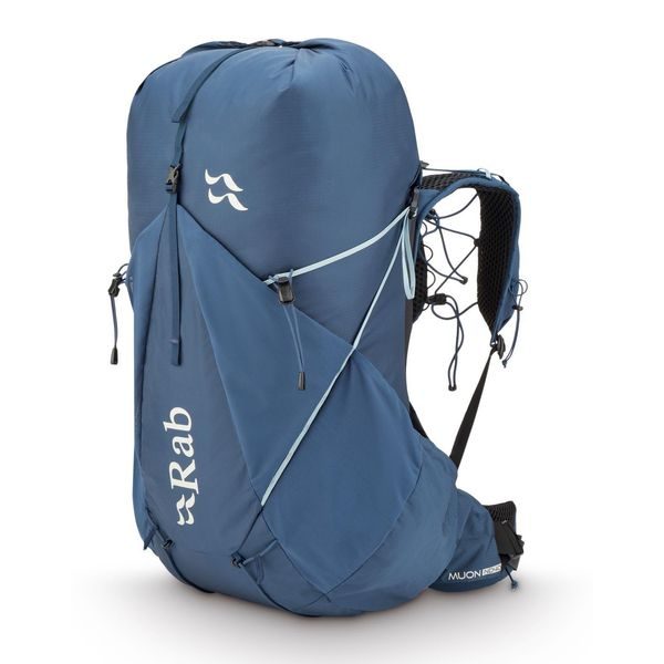 Muon ND 40 tempest blue