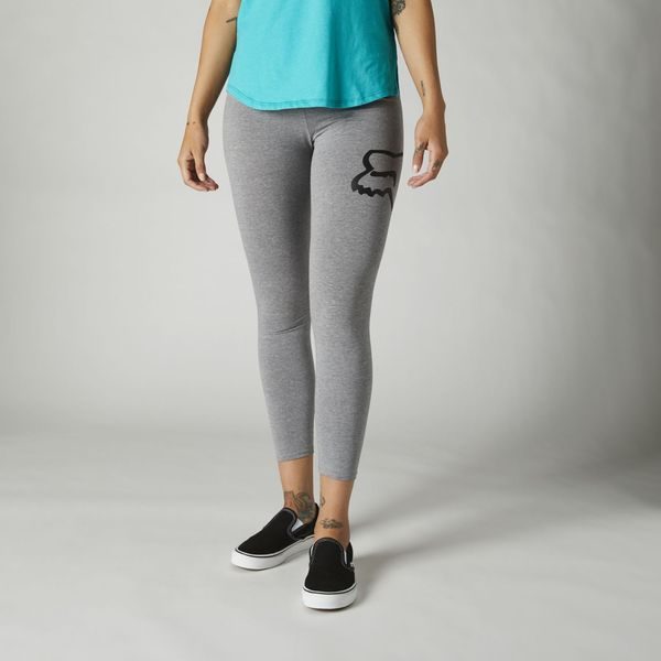 Boundary Legging, Heather Graphite