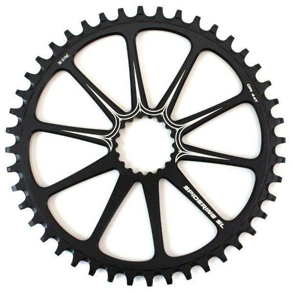 CHAINRING MTB SPIDERING SI 44T