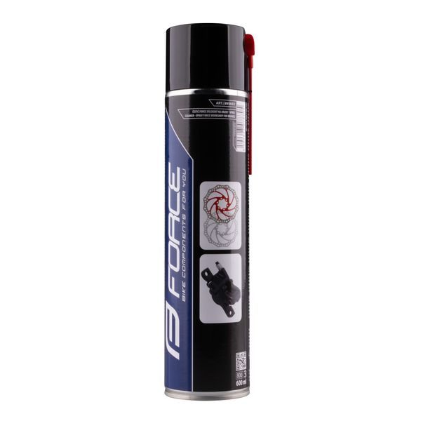 čistič dílenský na brzdy  - sprej 600ml