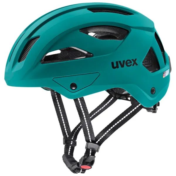 CITY STRIDE TEAL MATT