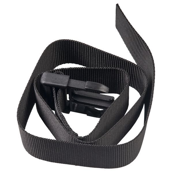 Fast Bag Clip černá