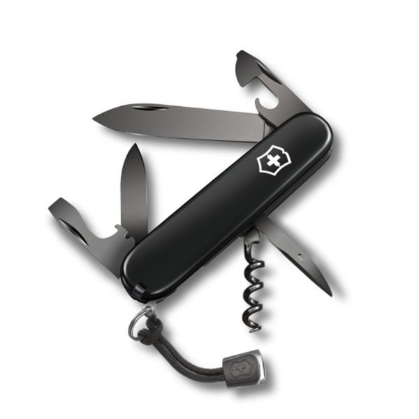 1.3603.31P Spartan Onyx Black