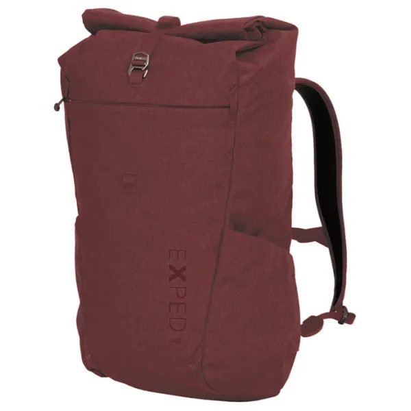Metro 30 burgundy melange