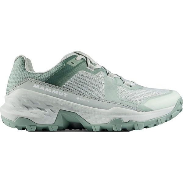 Girun II Low GTX Women silver sage-white