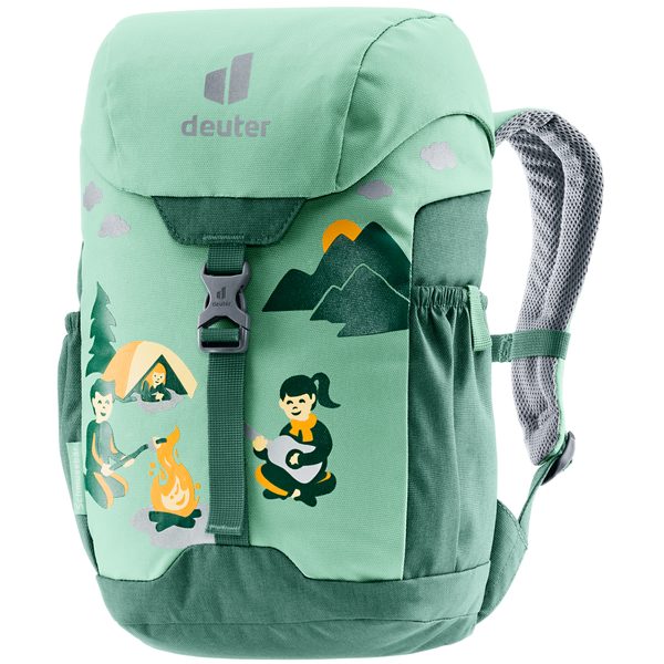 Schmusebär 8 spearmint-seagreen