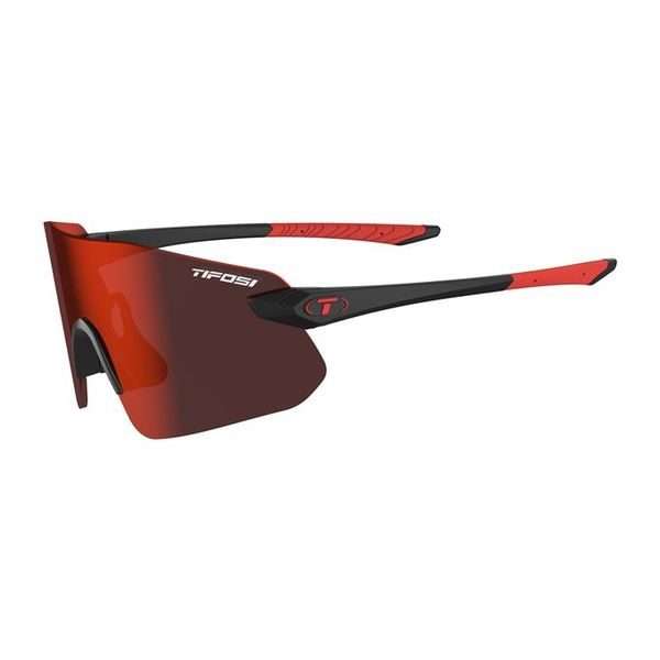 Vogel SL Matte Black (Smoke Red)