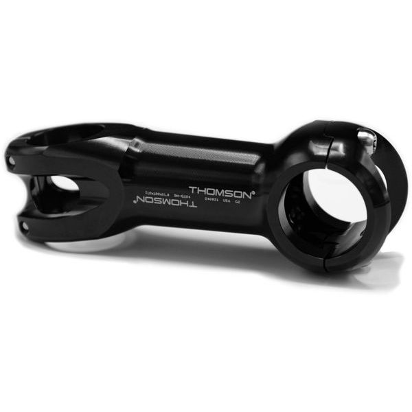 G2, 31,8mm, 10° černá - 100mm