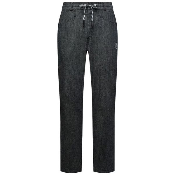 Sierra Rock Pant M Black/Cloud