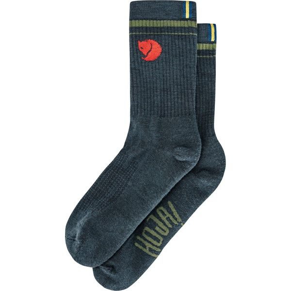 Hoja Socks Navy