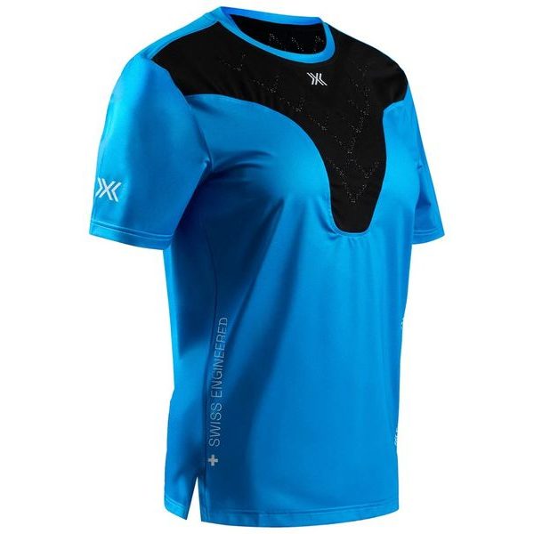 COREFUSION RUN SHIRT SS WMN Eternal Ice