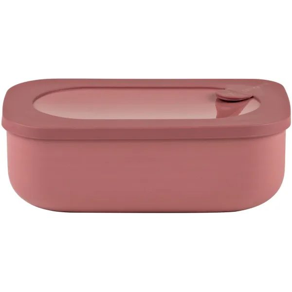 Cestovní dóza na potraviny 2v1 STORE&GO, Mauve