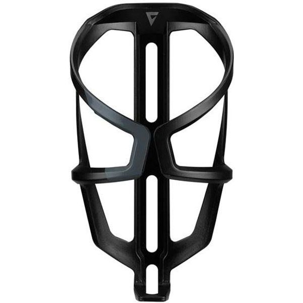 AIRWAY ELITE MATT BLACK/GLOSS SLIVER