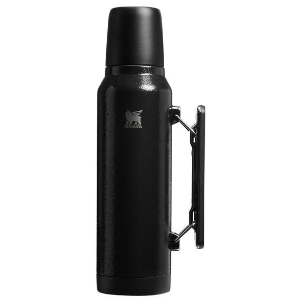 New Legend Bottle 1.4L Hammertone Black