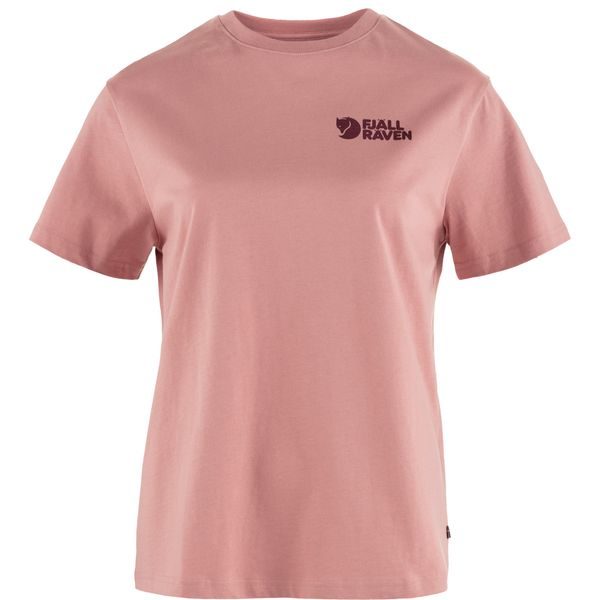 Fjällräven Heavy Classic T-shirt W Dusty Rose