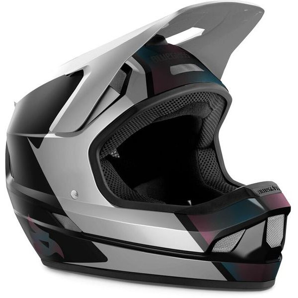 LEGIT BÍLÁ IRIDESCENT