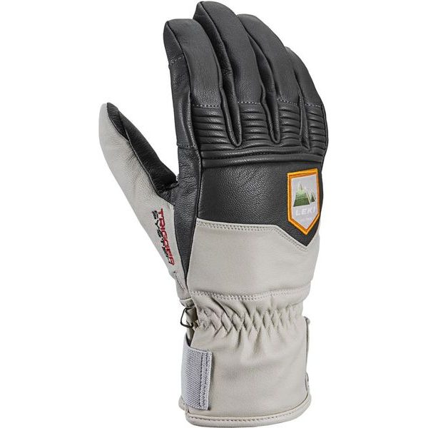 Rubic 3D graphite-off white