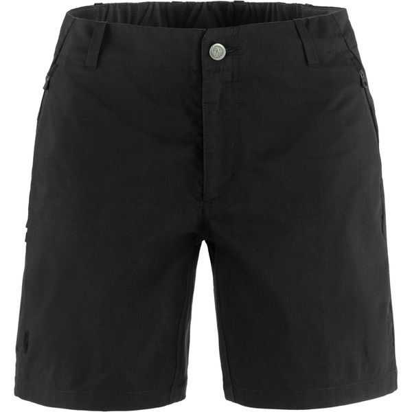 Hoja Hybrid Shorts W Black