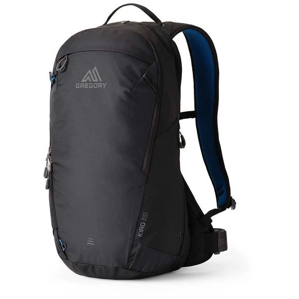 KIRO 20 RC, ALPINE BLACK