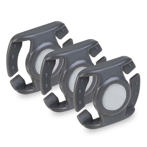 Hydraulics Three-Magnet Kit (pack of 3)
