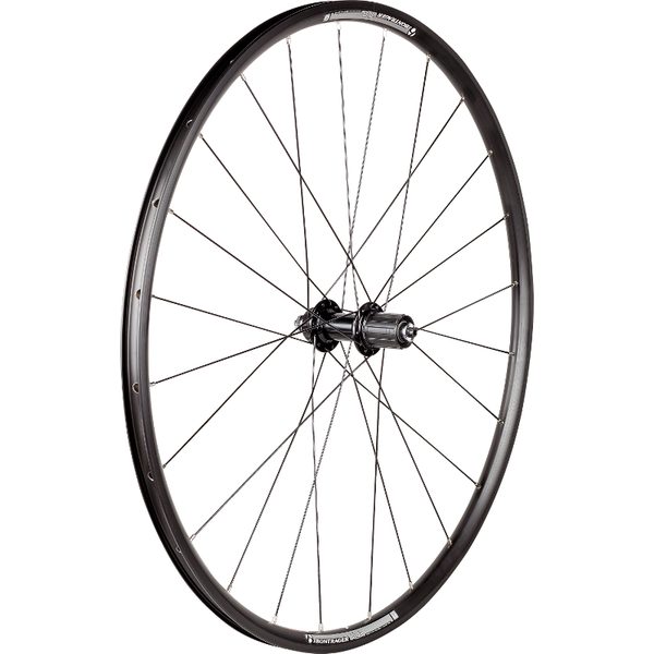 Bontrager Approved TLR Town Center Lock Disc 700c Wheel, černá