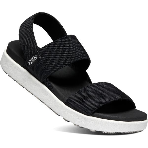 ELLE BACKSTRAP WOMEN black
