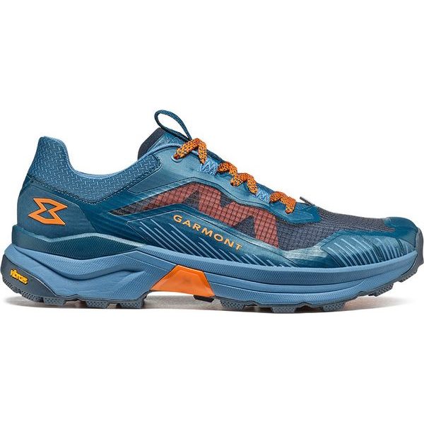 9.81 ENGAGE corsair blue/persimmon orange