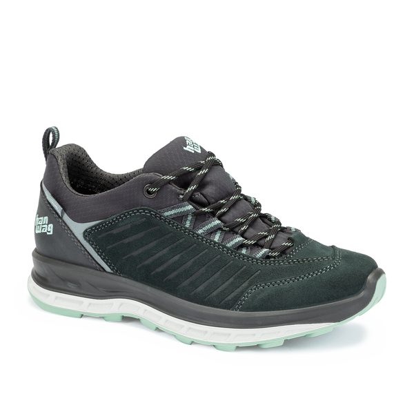 Blueridge Low Lady ES Petrol/Mint