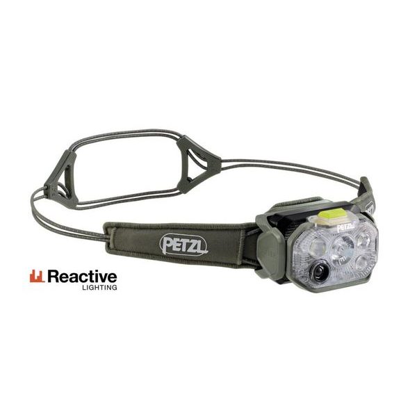 SWIFT RL JUNGLE GREEN 1200 lm
