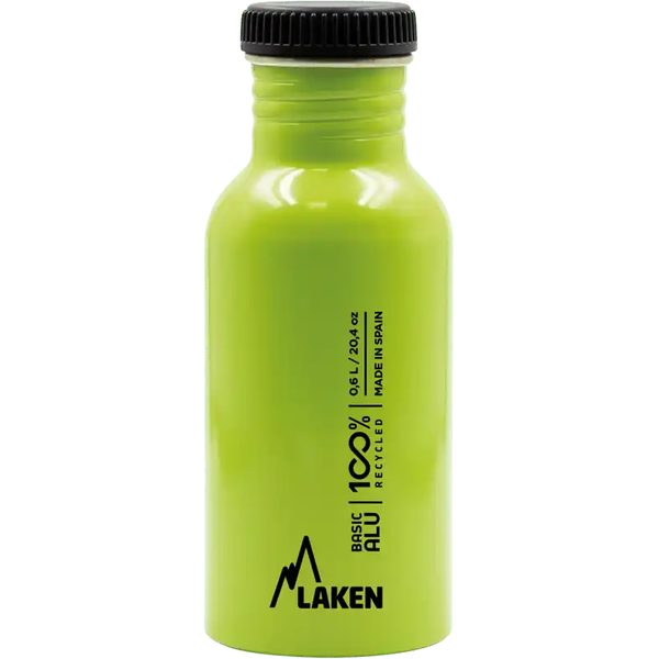 Plain 600 ml zelená