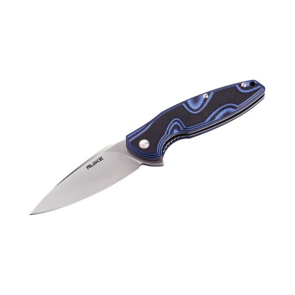 Fang P105 pale blue black