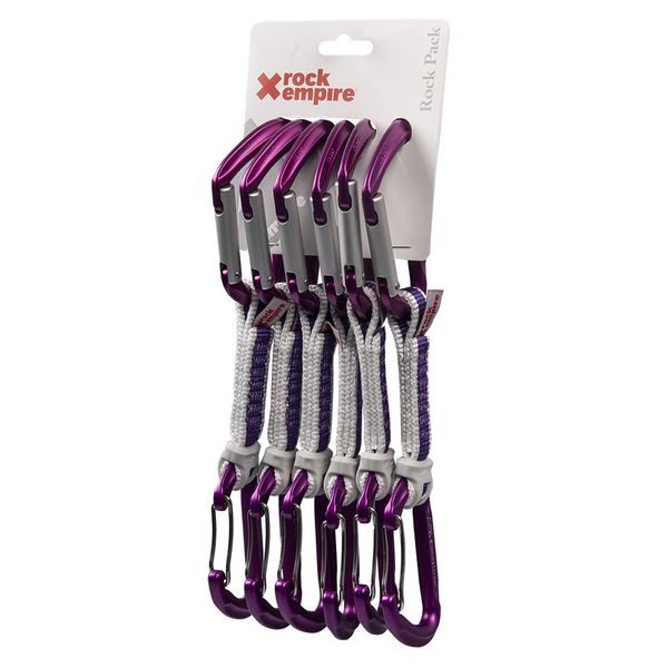 Set Rock Pack Combi P16, purpurová