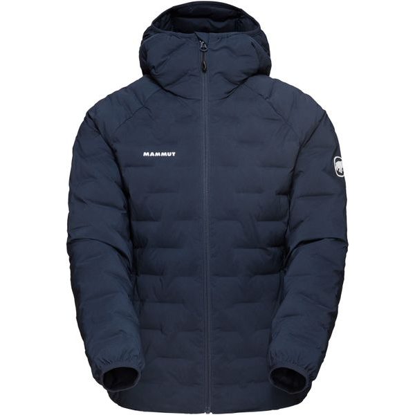 Sender IN Hooded Jacket Women marine