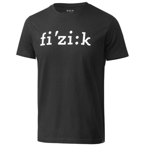 T-shirt BLACK LOGO